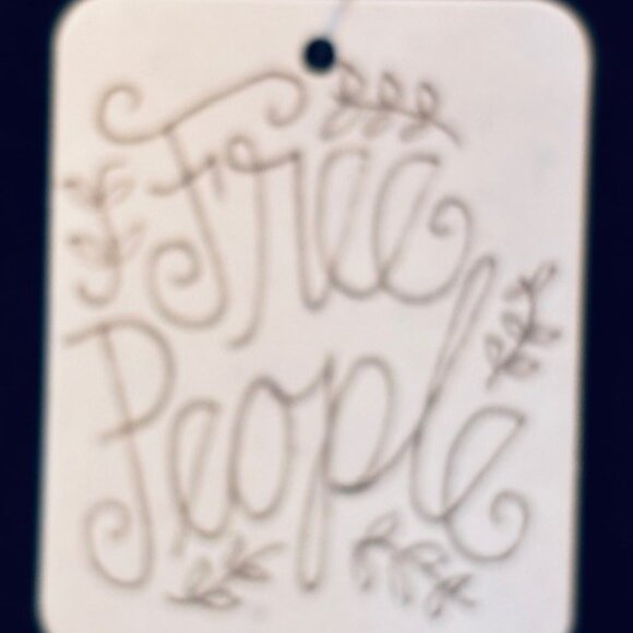 Free People Cashmere Turtleneck ~ Black ~ New With Tag - Picture 4 of 5